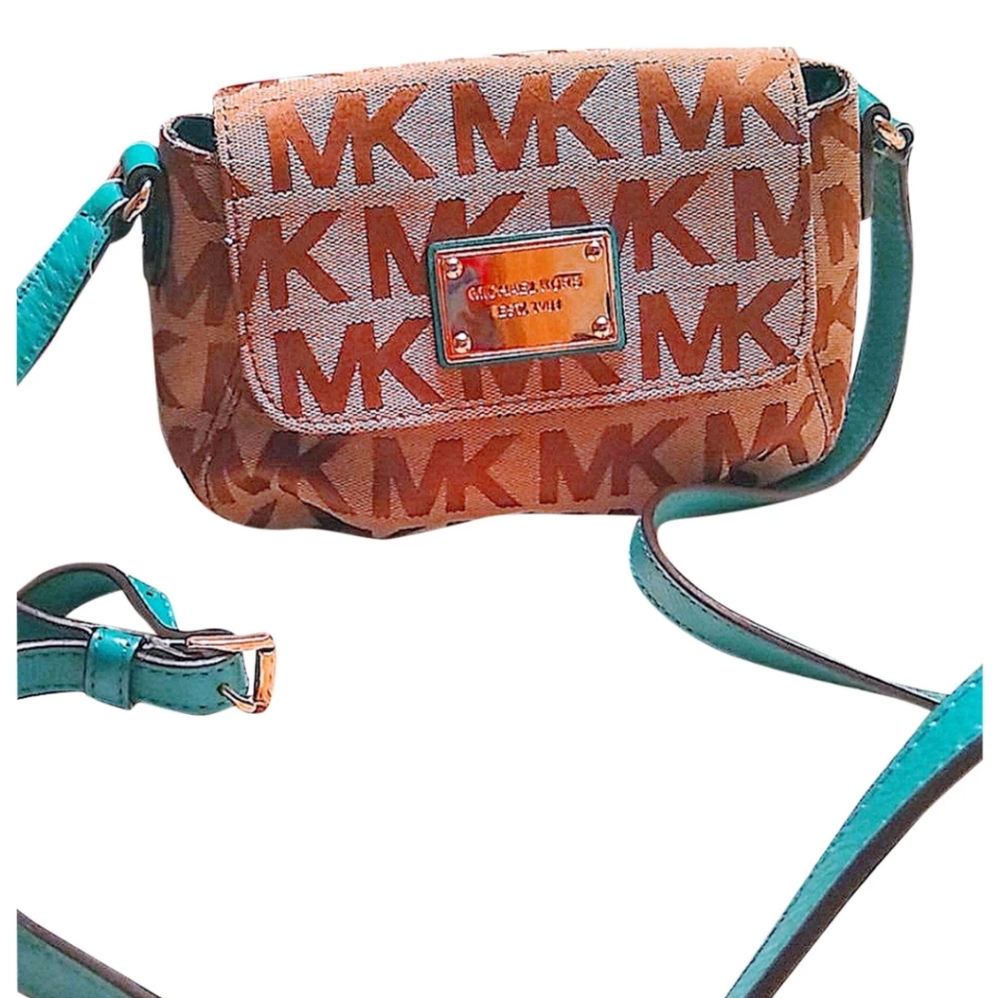 💯Authentic Michael Kors Crossbody Purse
